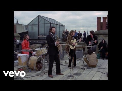 Un Clásico Del Rock En Inglés De Los Beatles “Don’t Let Me Down”