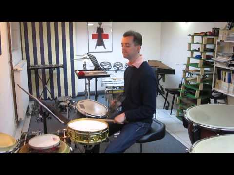 iDrum April 2015 – Jamie Smale's tambourine playing guide