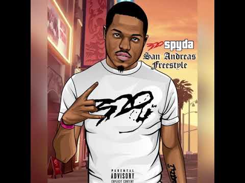 320 Spyda - San Andreas Freestyle (Official Audio)