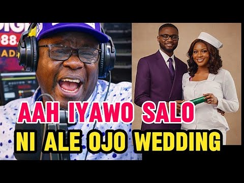 AAH IYAWO SALO ‎NI ALE OJO WEDDING ‎#kokoroalate #oriyomihamzat 
