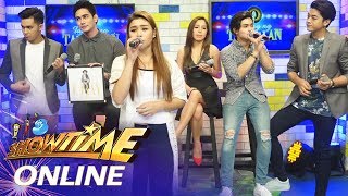 It's Showtime Online: Edray Teodoro sings "Wala Lang"