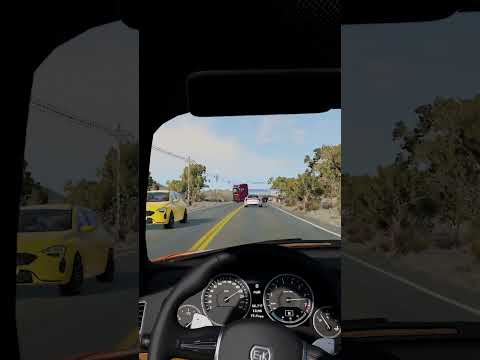 realistic car crashes #64