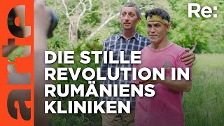 Rumäniens Psychiatrie der Hoffnung | ARTE Re: