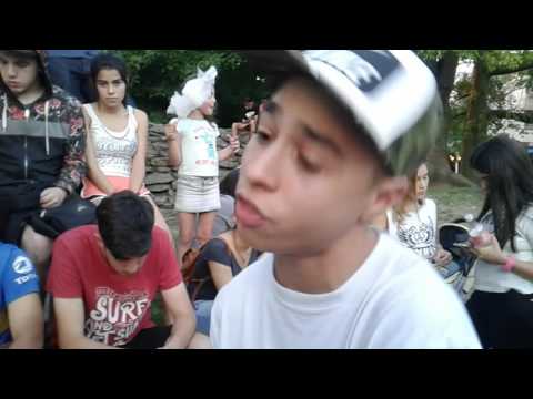 CHOCO vs KRONOS | CUARTOS | Fecha 11 (Torneo 2016) - Gury Cypher