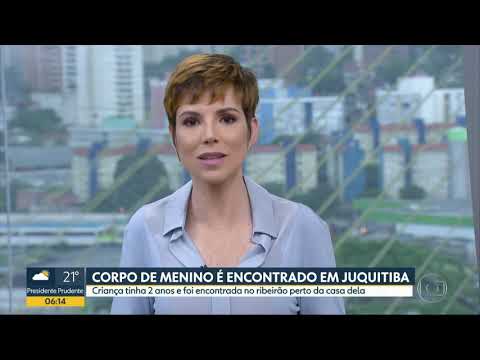 Caso no Menino Bryan na Rede Globo