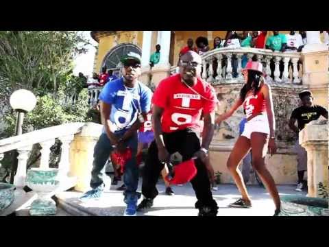 TÒF Barikad Crew Kanaval 2013 pa Fred Hype