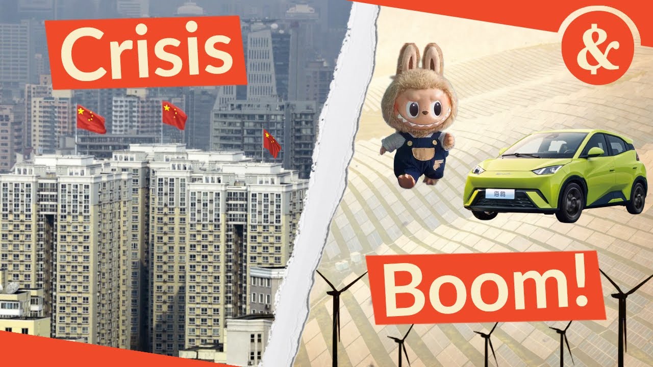 China’s increasingly bizarre economy