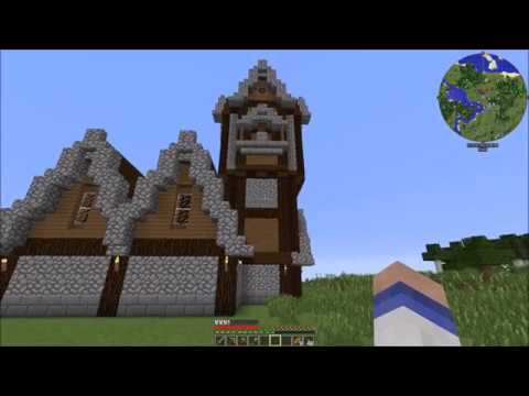 Immersive Engineering | Minecraft | The begining | Ep 1