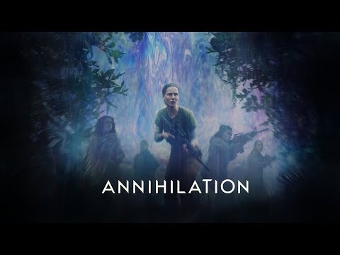 Annihilation OST - The Alien - Extended & Looped