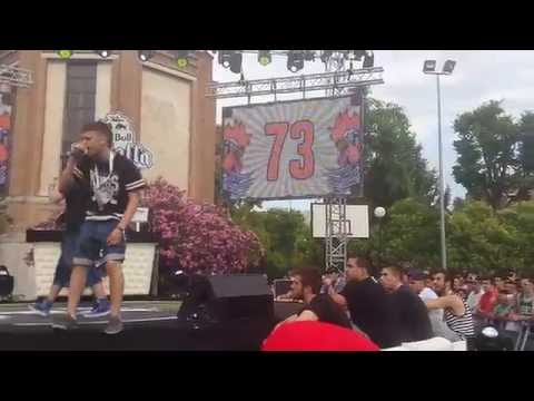 Red bull regional Madrid 2015-Mr.Ego vs Hass