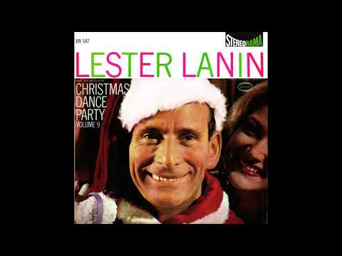 Lester Lanin "Christmas Dance Party" 1959