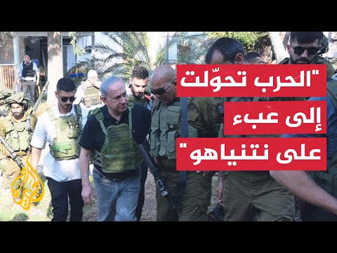 حماس المقاومة تدير حرب استنزاف ردا على الإبادة