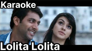 Download lagu Lolita Lolita Song Karaoke With Prasanthini For Male Singers - Engeyum Kadhal Movie mp3