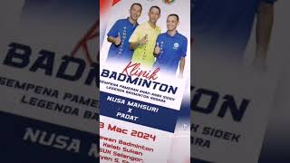 Download lagu Klinik Badminton sempena Pameran Anak-Anak Sidek mp3