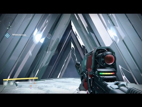 Vault of Glass HARD RAID Oracles, Templar & Atheon *After Patch* Strategy Destiny Walkthrough