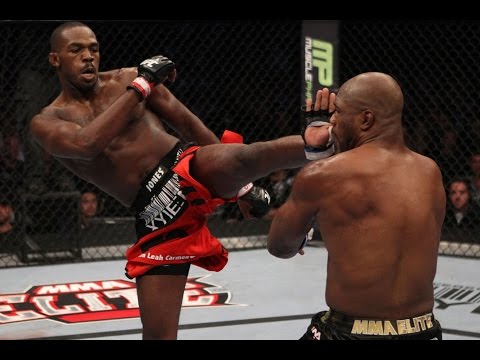 Jon Jones vs Rampage Jackson UFC 135 FULL MATCH