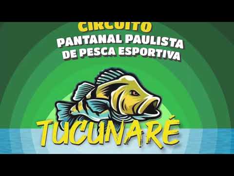 CIRCUITO PANTANAL PAULISTA DE PESCA ESPORTIVA - ETAPA SUD MENNUCCI
