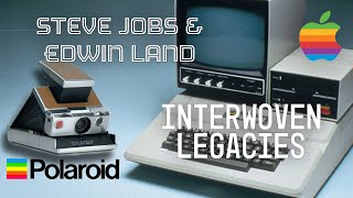 How Steve Jobs Stole From Edwin Land
