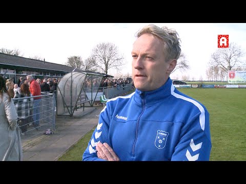 Boris van Es na Aarlanderveen - Nieuwkoop (2-2)