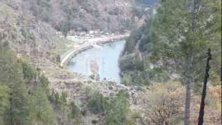 preview picture of video 'Hiking the Ben Lomond Trail near Belden, CA'