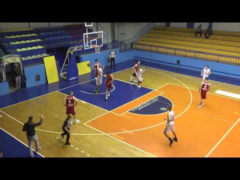9 kolo. KK „Polet“ – KK “Priboj“ 70:65