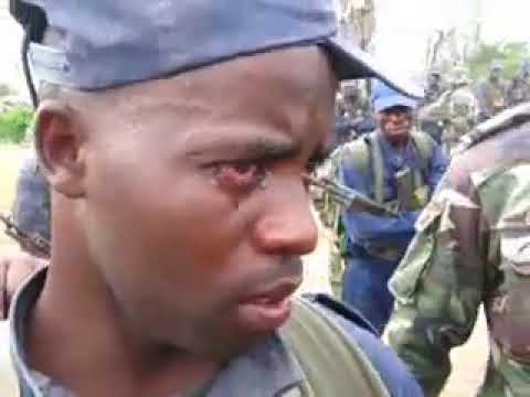 Recruta militar angola