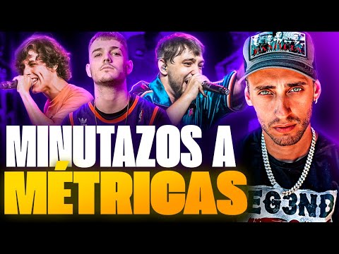 ⚠️ TE VAS A CEBAR ⚠️ BLON REACCIONA A MINUTOS A PURA MÉTRICA