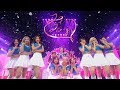 Debut Stage LOONA Girl Of The Month Hi High Popular Song Inkigayo 20180826