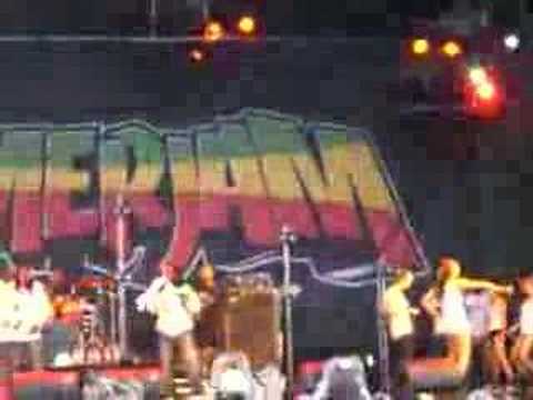 Summerjam 2007 T.O.K bounce Koln