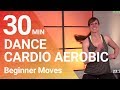 30 Min Dance Cardio Aerobic Workout For Beginner Loose Weight With Fun