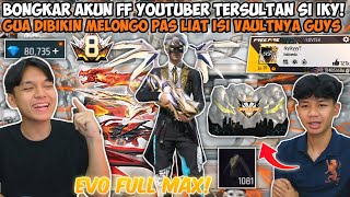 Download lagu ANDRA BONGKAR AKUN FF YOUTUBER TERSULTAN INI GUYS! DIBIKIN MELONGO PAS REVIEW LENGKAP AKUN IKYY😱 mp3