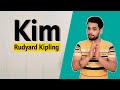 Kim by Rudyard Kipling in hindi