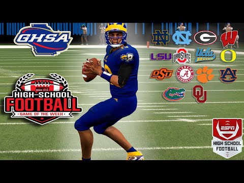 Madden 21 Career Mode *GIVEAWAY CLOSED!* HIGH SCHOOL FOOTBALL | CRAZIEST PLAY | EP.4