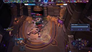 와 다이긴걸 역전당하네