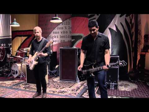 Foo Fighters - 2. Rope (LIVE @ Studio 606)
