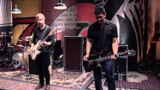 Foo Fighters - 2. Rope (LIVE @ Studio 606)