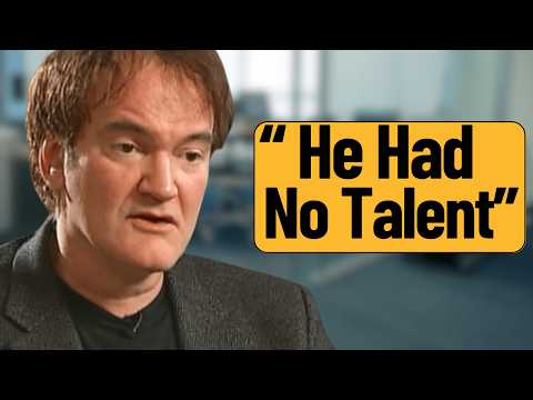 Top 6 Actors Quentin Tarantino Hated The Most!