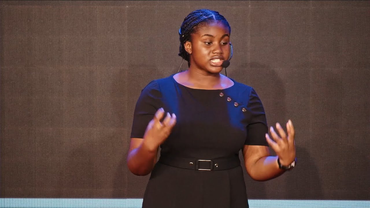 The Hidden Weight of Opportunities | Maya Otti | TEDxBloombreed School Youth