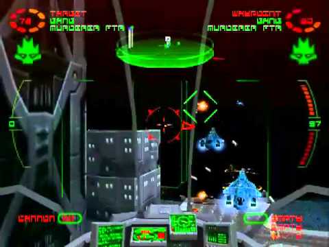 G-police : Weapons Of Justice Playstation