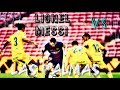 Lionel Messi Vs Las Palmas (Home) 01/10/2017 HD 1080i BY RDN9