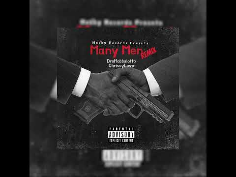 DroMobbalotto ft. ChrissyLove - Many Men (REMIX)