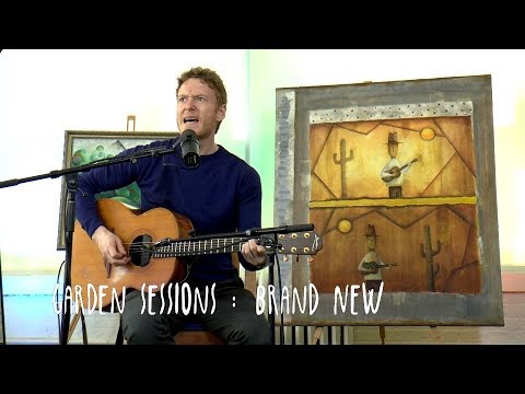 Garden Sessions: Teddy Thompson - Brand New April 4th, 2019 Underwater Sunshine Festival