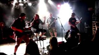 Outreech - Eyes Of Shiva - Live at Kato 10.07.2009