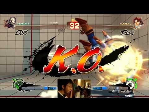 USF4 @ EVO2014 Lapchi Suite - Sabin vs Mizoteru | Kojikog vs Problem X