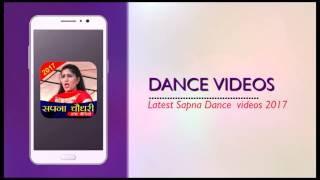 Android App for Sapna Dance Videos