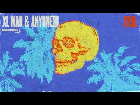 XL Mad & anyoneID - Gyal [Lyric Video]