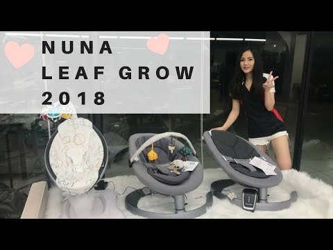 nuna leaf grow 2018