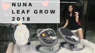 Video o Nuna Leaf Curv Grow  