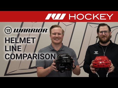 Warrior Alpha vs Covert Helmet Line Comparison Insight