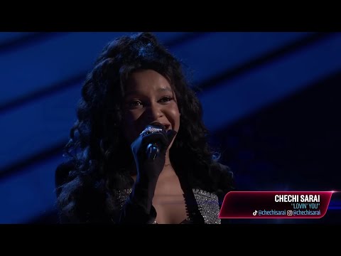 Chechi Sarai - 'Loving You' The Voice